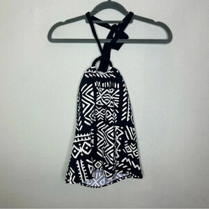 La Blanca Halter Style Swimsuit Top Size 6